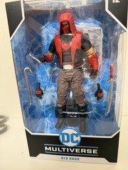 McFarlane Dawn of DC Multiverse Red Hood Action Figure ***IN-STOCK***