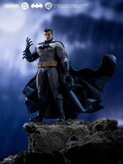Pop Mart X Gong DC Batman Hush Action Figure Toy Model Gift Brand New In Stock