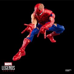 Hasbro Marvel Legends Series Magic: The Gathering Battle Damaged Spider-Man 15cm