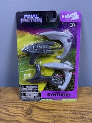 2020 KSG Final Faction Weapons Pack Synthoid Kharn Accessory Pack Purple