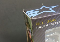 G.I. Joe Classified Series Ralph Steeler Pulaski & Short-Fuze 2- Pack