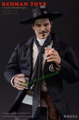 Mayor Wyatt Earp – 1/6 Scale Action Figure (12″) – Tombstone Town Series