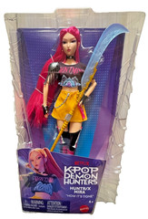 Kpop Demon Hunters HUNTR/X Mira “How It’s Done” Fashion Doll NEW JRN36