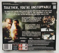 WWE Smackdown vs RAW 2009 Superstars 2 Pack + 5 WWE Blu-ray/DVDs Lot FREE SHIP!