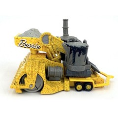 Disney Pixar Cars Radiator Springs Finest Road-Paving Machine – Bessie Diecast