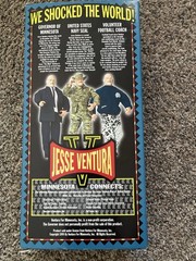 Toyboy Man Jesse Ventura 12″ Fully Articulated Action Figure 1999