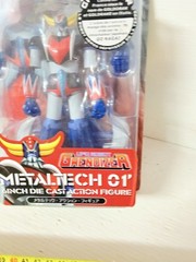 UFO Grendizer Metaltech 01 HL PRO Goldorak Rare New