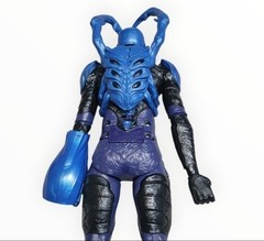 DC Comics Battle-Mode Blue Beetle 12″ Action Figure
