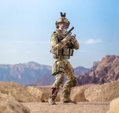 Operation: Monster Force Season Zero Apophis Legion Undead Phantom Corps Trooper