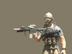 Joytoy-Marauder Task Force, US Army Delta Force, Special Missions