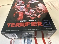Ultimate Art The Clown (Blood Splattered) – TERRIFIER 2, NECA, New/Sealed, 2025