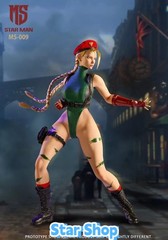 New STAR MAN MS-009 1/6 Cammy Agent Bee 12″ Action Figure in stock