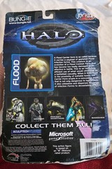 HALO Video Game 1, Series 5 Flood Joyride Studios NEW unopened Xbox Microsoft
