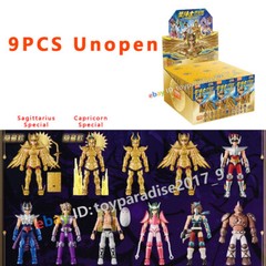Saint Seiya Sagittarius Aiolos 4″ Action Figure Model Kit Blind Box Toy