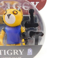 Roblox Piggy Series 1 TIGRY Figure with Exclusive Download Code Collectible NIB