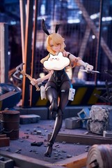 Bunny Rapid Action Squad Guardian Erena 1/12 Scale 16.5cm Action Figure Model