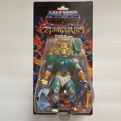 Mattel ThunderCats Tygra Action Figure Boxed With Accessories & Clothes