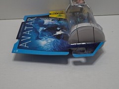 James Cameron’s Avatar Collectible Figure Level 1 Webcam i-Tag
