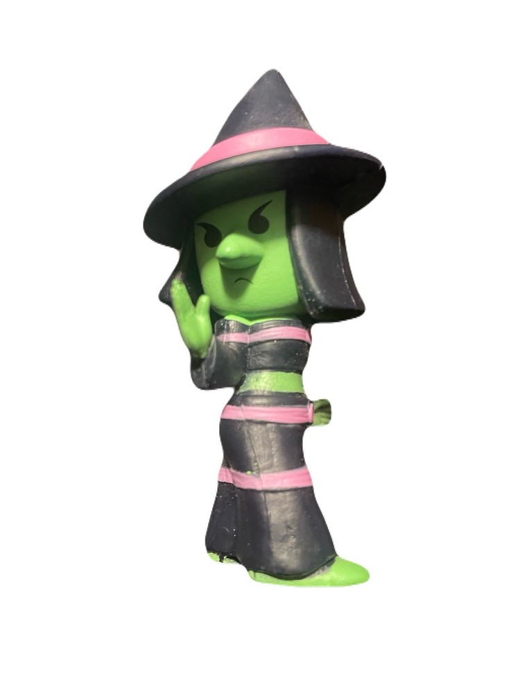 Witch Wizard Wacky Wizard Phatmojo Mini Figure