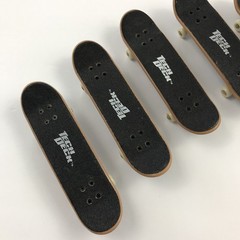 Tech Deck A-Team 6 Pack Mini Skateboards Boxed Incomplete Hardware Read Please