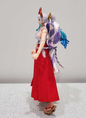 KC-YMT: 1/12 Fabric Skirt & Rope Belt for Bandai S.H. Figuarts One Piece Yamato
