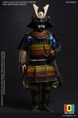 101TOYS KN021 NEW BEGINNER SERIES Japanese TSUSHIMA Samurai B 1/6 ACTION FIGURE