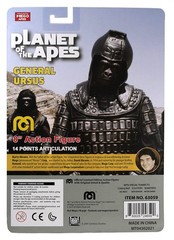 Planet of The Apes: General Ursus 8 Action Figure