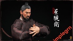 Konglingge Toys KLG-T002 1/6 Scale Tang Dynasty General Left Xiao Guard New