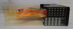 GIANT 15″x10″ KITTYFIRE 2006 MIRRORMAN MONSTER ORNG SUPER 7 KITEFIRE NAGATA NEW