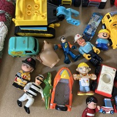 mixed Toys lot Bulk