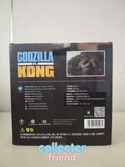NEW HIYA EBG0241 Godzilla vs. Kong Kong 2.0 6″ Action Figure Model Toy