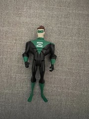 DC Comics Action Figure Lot Batman Superman Robin Green Lantern Flash 15 Loose