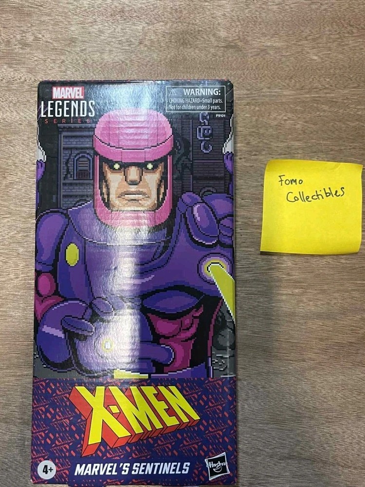 Hasbro 2024 Marvel Legends Series (MARVEL’S SENTINELS) 2-Pack misb