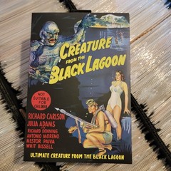 Universal Monsters Ultimate Creature from the Black Lagoon Action Figure NECA