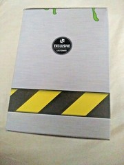 2019 San Diego Comic Con SDCC Exclusive Ghostbusters Slimed Figure Limit To 500