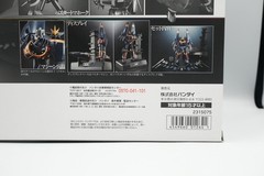 NOS Bandai 2015 Soul of Chogokin GX-34R GunBuster Alloy Color Ver. US Seller
