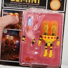 New Sealed 2013 The Outer Space Men Gemini The Man From the Twin Star Algol