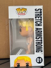 Funko Pop! Stretch Armstrong Retro Toys 01 Vinyl Figure Stretch-O-Graph
