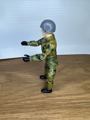 1984 Hasbro GI Joe ARAH – RIP CORD (v1) Action Figure