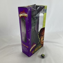 Hasbro Signature Series 1998 UNIVERSAL Studio MONSTERS The WOLF MAN New in Box