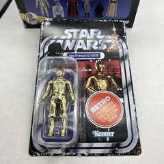 NEW Star Wars Retro Collection Kenner A New Hope Collectible 6 Pack Figures