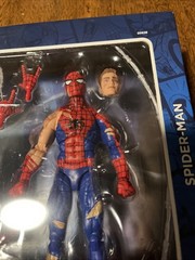 Hasbro Marvel Legends Magic The Gathering Spider-Man 6″ New Sealed W Card