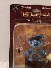 Stitch as Captain Barbossa Pirates of the Caribbean Disney Parks Exclusive – NIB