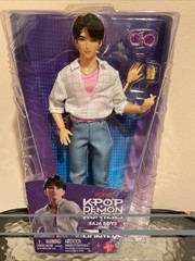 Mattel Netflix KPOP Demon Hunters Saja Boys Jinu Fashion Anime Soda Pop Doll New