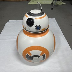 Star Wars BB-8 Mega Playset Hasbro Interactive Droid 19in. Lucasfilm 2016 Works