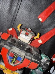 Vintage 1981 Matchbox Voltron Go Lion Force GB-36 Y&K Complete READ Descr