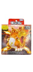 Pokemon Moncolle Gigantamax Charizard Mega Charizard X Y Terastal Set 4