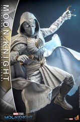 Hot Toys TMS075 MOON KNIGHT Male Collectible 1/6 Scale Action Figure IN STOCK