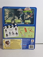 TMNT Ninja Turtles Movie Star Splinter 1992 Playmates Action Figure