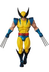 MAFEX No.096 MAFEX WOLVERINE (COMIC Ver.) Medicom Toy Japan NEW